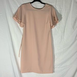 NWT MYSTIC Los Angeles Pink Dress